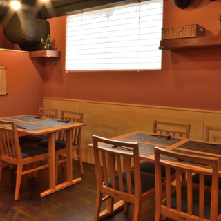 A space where customers can feel safe and enjoy themselves.
