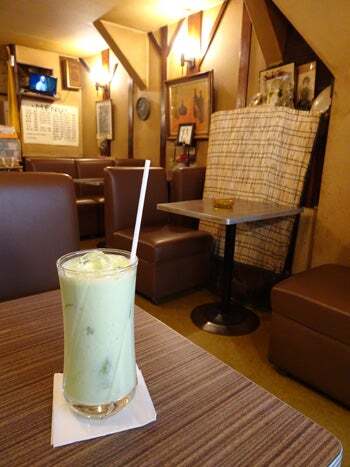 ミモザ - 新富町/喫茶店 | 食べログ
