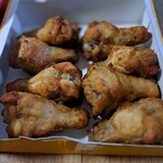 ウィングストリート - 料理写真: