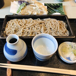 寿庵忠左衛門 - 天せいろ