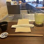 くずし鉄板 あばぐら - 