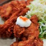 とリビアー - からあげ定食