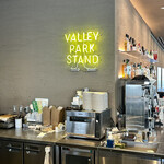 VALLEY PARK STAND - 