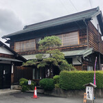 寿庵忠左衛門 - お店