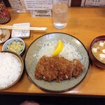 Tonkatsu Senkawa - 