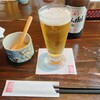 十八番 - 取り敢えずのビールです