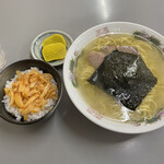 まるたかラーメン - 