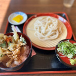 伊都菜彩 まるいとうどん - 