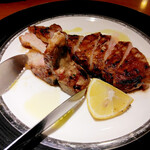 ランピオーネ - 岩中豚のグリル