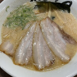 らあめん がんてつ 岩見沢店 - 