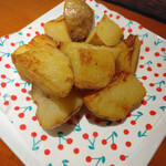 ランピオーネ - パタータ