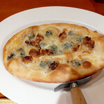 ランピオーネ - ピザ ゴルゴンゾーラ