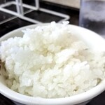 純情屋 - サービスライスはお昼50円