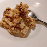 ランピオーネ - ナッツのアイス