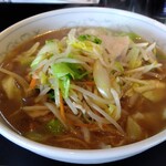 ラーメン工房 みそ伝 - 