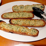 ランピオーネ - ガーリックトースト