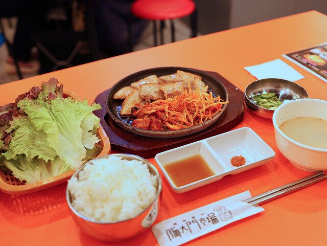 豚大門市場 仙台国分町店（トンデムンシジャン） - 青葉通一番町（韓国料理）の写真