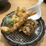 Tempura Meshi Kaneko Han Nosuke - 