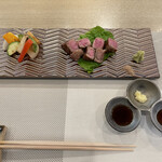 四季彩鉄板くさの - 