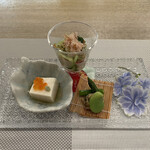 四季彩鉄板くさの - 