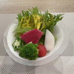 四季彩鉄板くさの - 