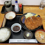 とんかつ 栄ちゃん - 