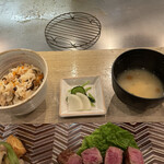 四季彩鉄板くさの - 