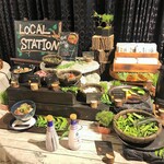 軽井沢マリオットホテル - 信州コーナー1