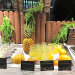 軽井沢マリオットホテル - ドリンクコーナー