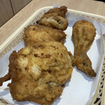 ケンタッキーフライドチキン - 