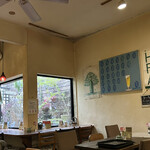 cafe momo t/s - 店内