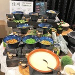 軽井沢マリオットホテル - 信州コーナー2