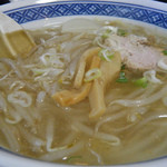 矢車寿し - もやしラーメン