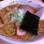 特一 - 味噌ラーメン700円