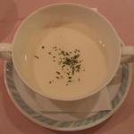 マルコポーロ - 冷たいポテトのスープ