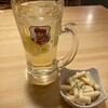 や台ずし - チンチロハイボール半額　248円＋お通し　296円　