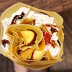 ハッピークレープ - 