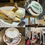 cafe momo t/s - 《モモ》ｻﾝ