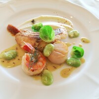 上野精養軒本店 グリル - 