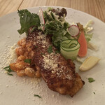 Harvest - この日のチキン（半人分）