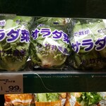 ヤオコー - サラダ菜