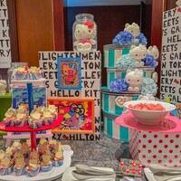 ロビーラウンジ 「マーブルラウンジ」 ヒルトン東京 - 