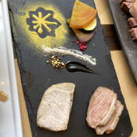 ブッフェアンドカフェ スロープサイドダイナー ザクロ - 