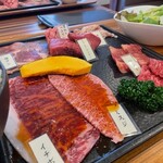 焼肉おしわら 雅 - 