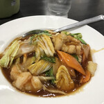 中華料理 楽園 - 