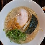 漢 - 漢ラーメン　こってり