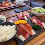 焼肉おしわら 雅 - 