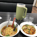 中華料理 楽園 - 