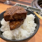 焼肉おしわら 雅 - 