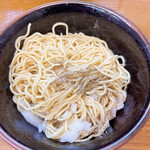 麺家 本倉 - 和え玉
